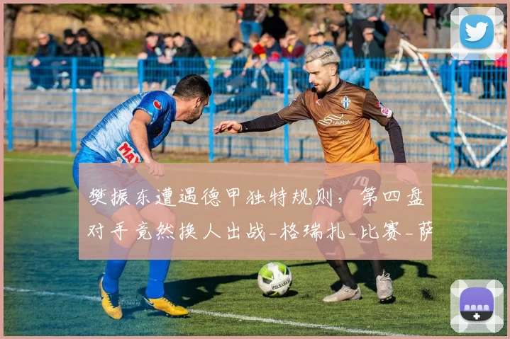 樊振东遭遇德甲独特规则，第四盘对手竟然换人出战_格瑞扎_比赛_萨尔布吕肯